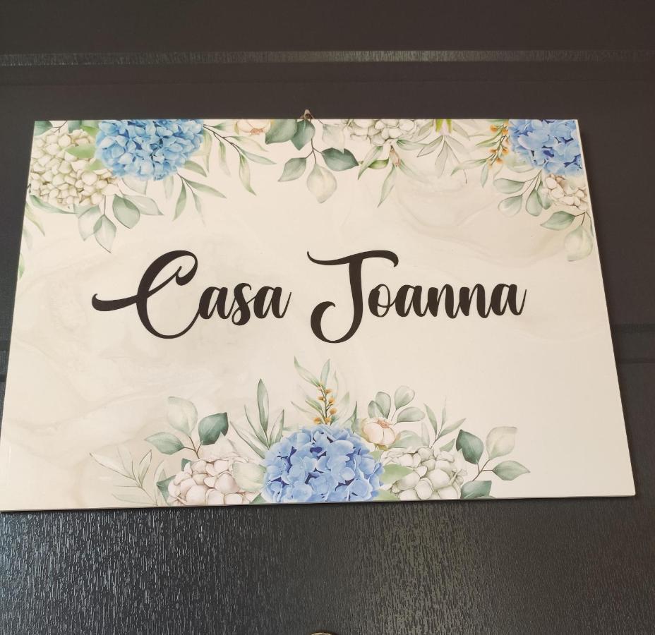 Apartament Casa Joanna 'San Salvo Marina' Marina Di Montenero Zewnętrze zdjęcie