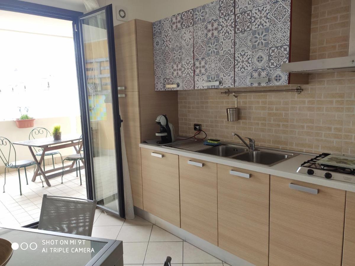 Apartament Casa Joanna 'San Salvo Marina' Marina Di Montenero Zewnętrze zdjęcie
