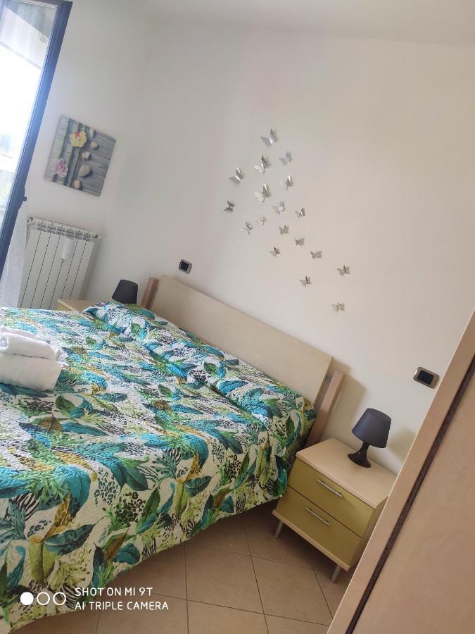 Apartament Casa Joanna 'San Salvo Marina' Marina Di Montenero Zewnętrze zdjęcie