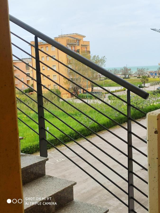Apartament Casa Joanna 'San Salvo Marina' Marina Di Montenero Zewnętrze zdjęcie