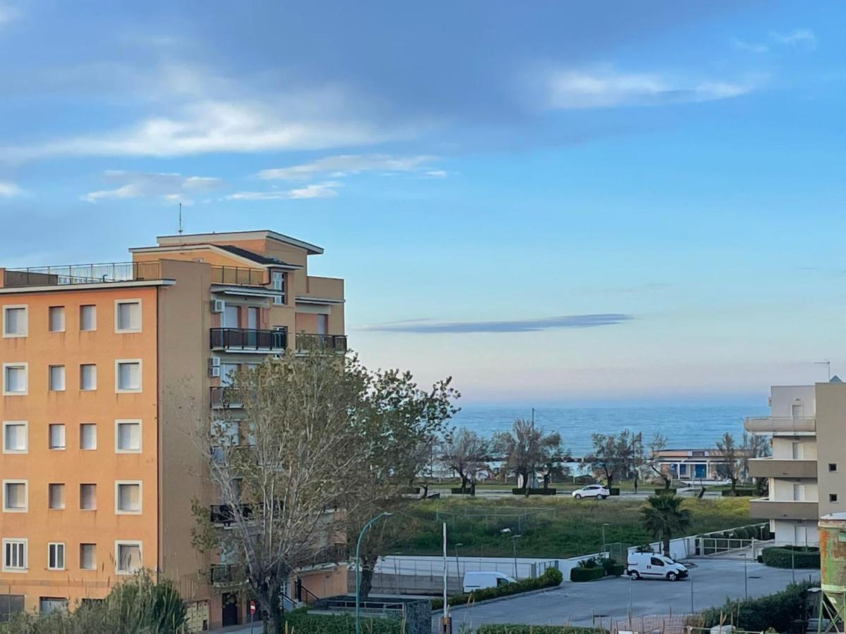 Apartament Casa Joanna 'San Salvo Marina' Marina Di Montenero Zewnętrze zdjęcie