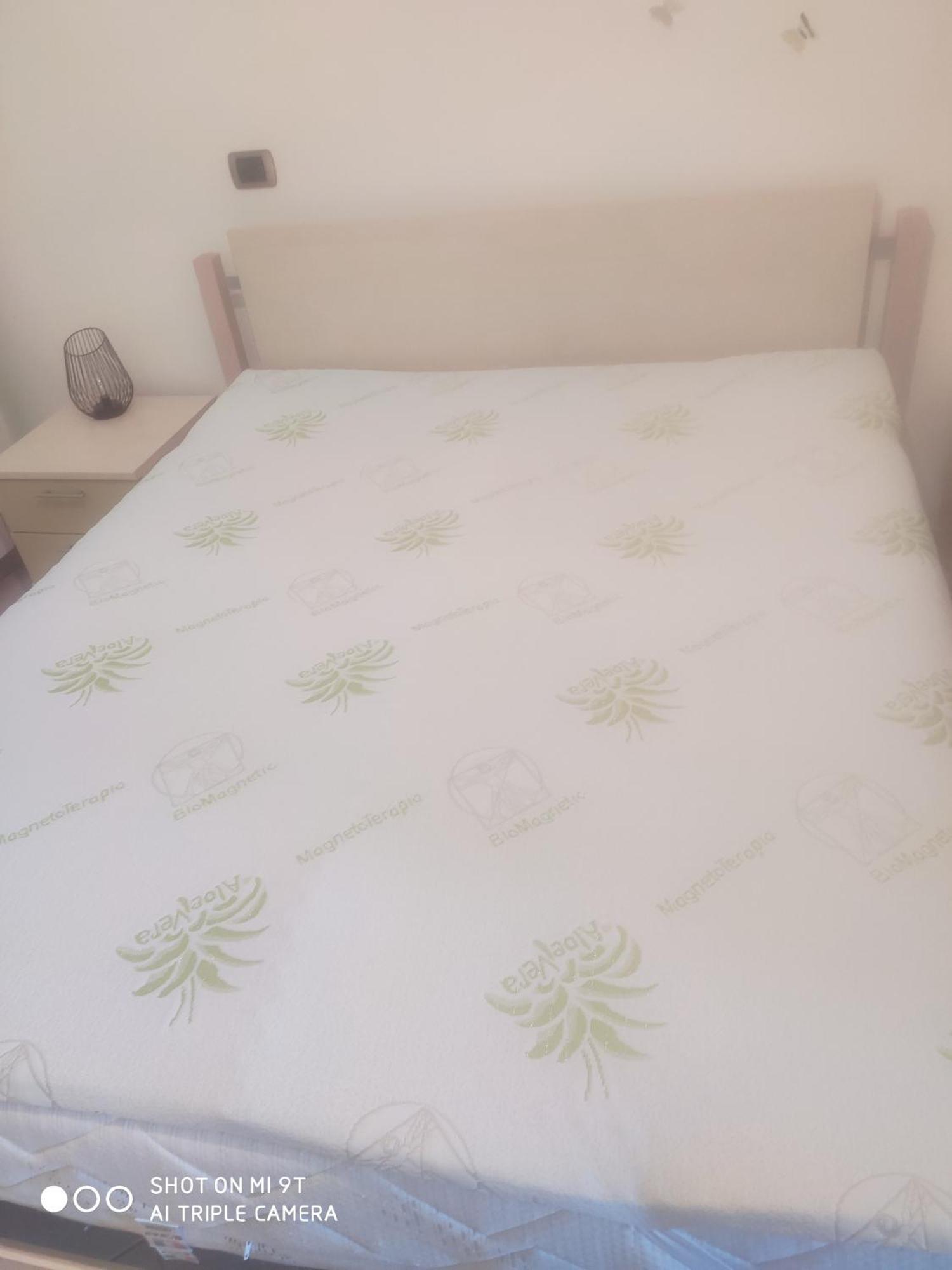 Apartament Casa Joanna 'San Salvo Marina' Marina Di Montenero Zewnętrze zdjęcie